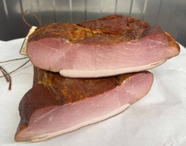 Jambon Crud Uscat